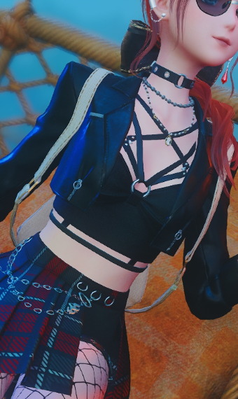 Another Edgy look image