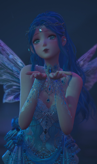 Moonlight Godess image