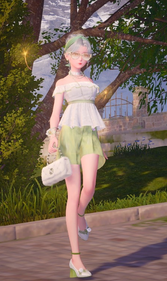 Summer Stroll image
