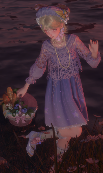 fragrant blessing image