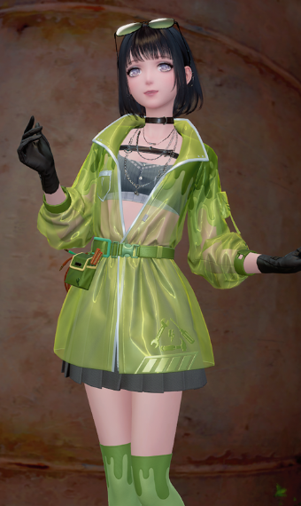 Radioactive image