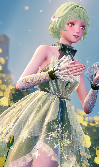She was a fairy image