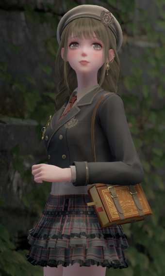 Skipping School image
