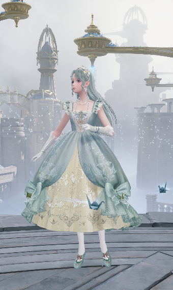 Wishing Princess image