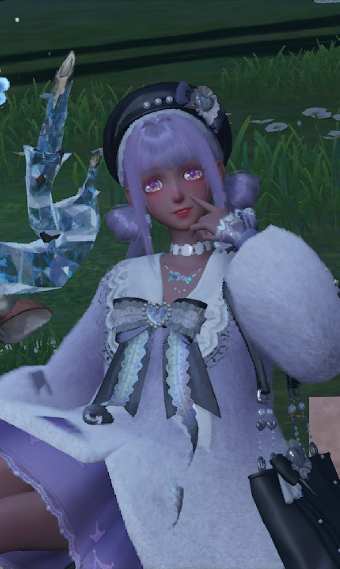 lilac grace image