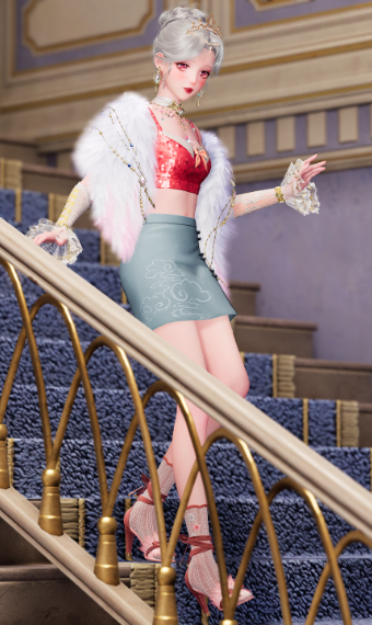 - Gilded Glamour - image