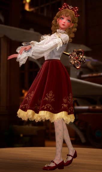 Clockwork Rosebud image