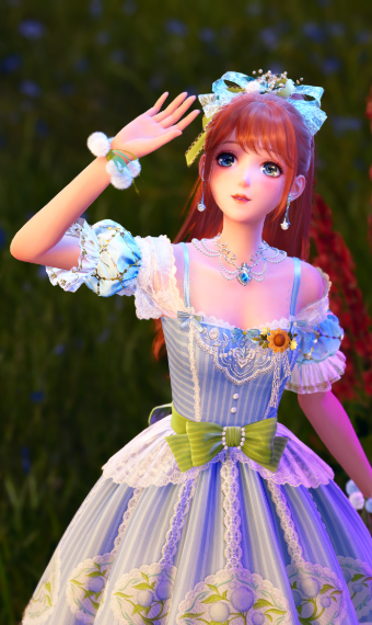 Spring Pom Pom image