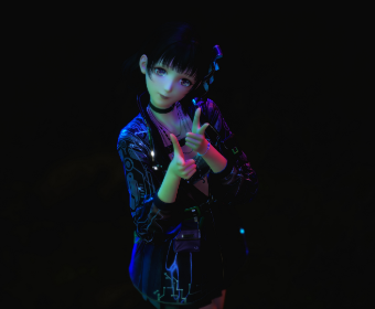 First image