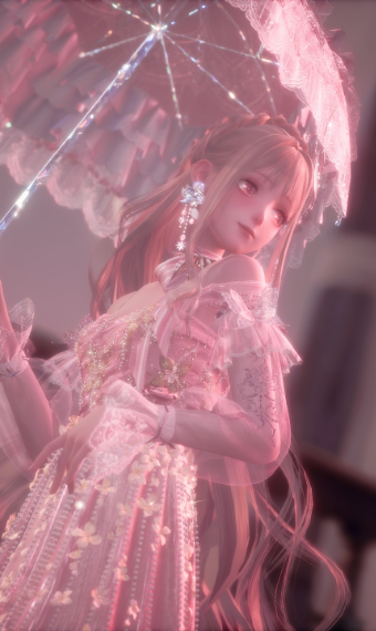 Rosy Passion image
