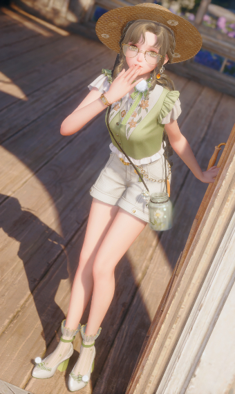 Gentle Summer Breeze image