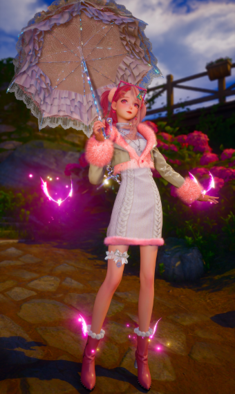 Pink daze image