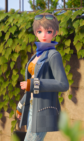 UGLY AHH SCARF image