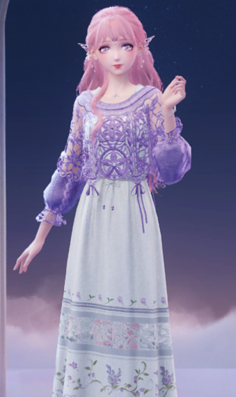 Purple Fae Nikki image