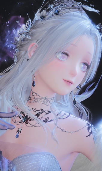 Moonlight fairy image