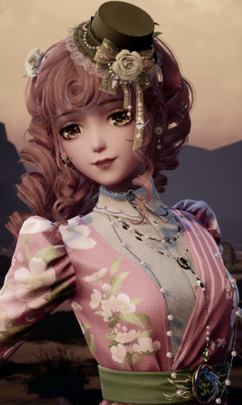 Pink Pistachio image