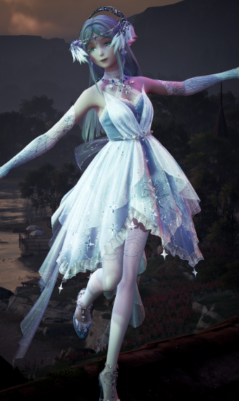 etheral princess image