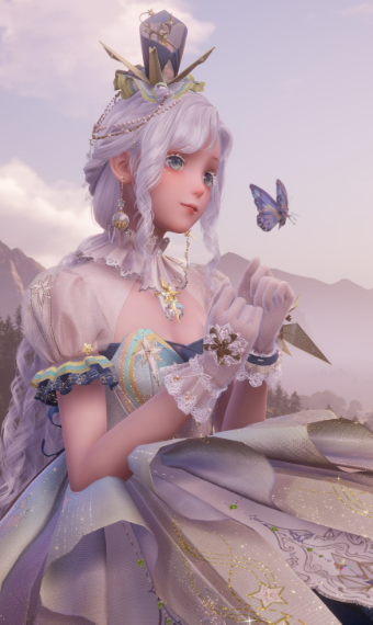 Butterfly Wishes image