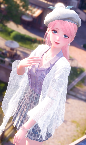 Casual Lavendar image