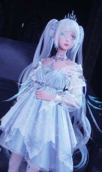 moonlit doll image