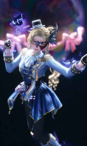 Masquerade Mayhem image