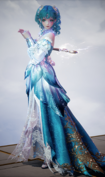 princess doll nikki image