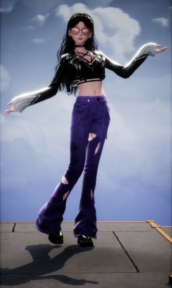 Rocker-Girl image