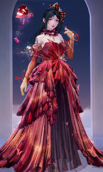 Pure Reverie - Doll of Embers image