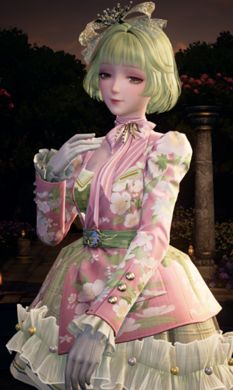 Porcelain Doll image
