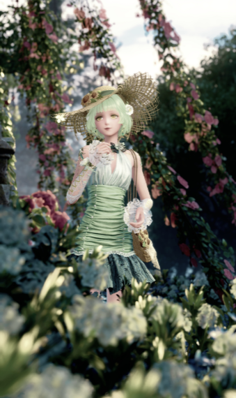 Sun Flora image