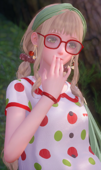 Silly Ladybug image