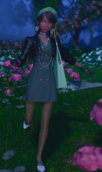 Picture-event: Bullquet green image