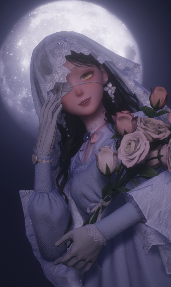 Lunar Bride image
