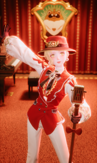 Crimson Jazz image