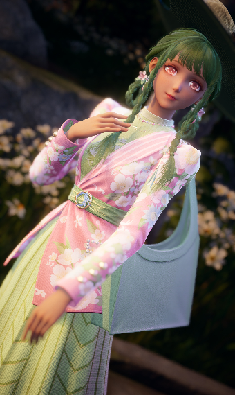 Miss Pink 1 image