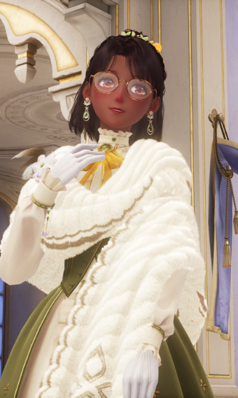Visiting the guild image