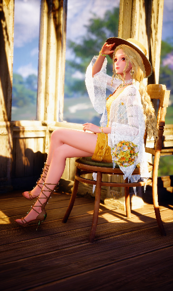 Sunny Bee image