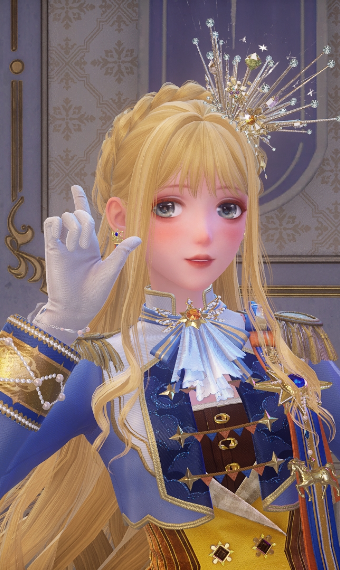 parade leader image
