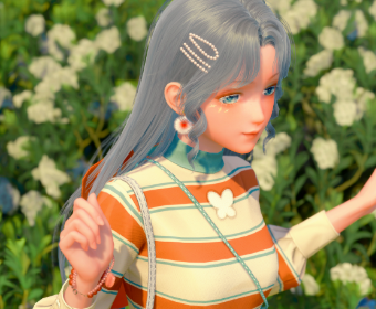 First image
