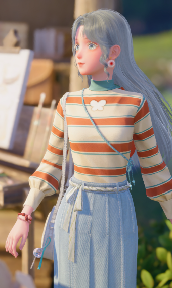 Casual Blue image