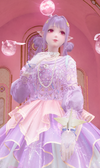 Lavendar Light image