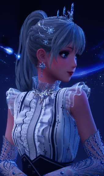 Princess of Winter Constellations image