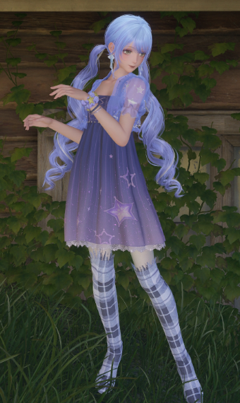 Dreamy Purple image