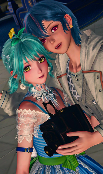 Bebe's Faewish image