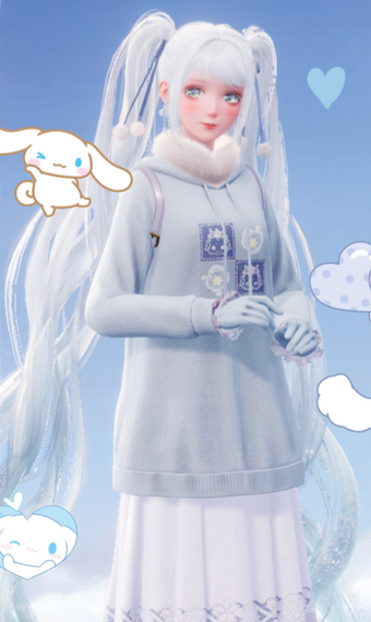 cinnamoroll image