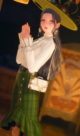 Emeralds and Pearls image
