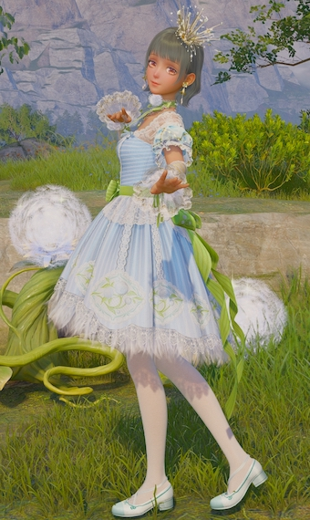 Grasspom Royalty (Redo) image