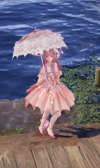 PinkySiren image