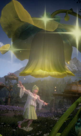 Garden Fairy Sweets image