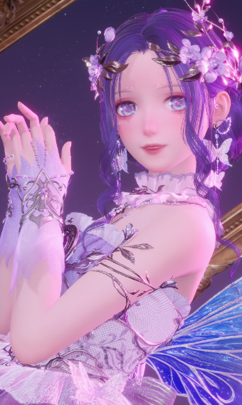 Lavender Fae image